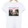 shibuya gal super lover 2002 t-shirt