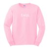 soul sweatshirt