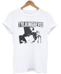 talking heads t-shirt