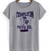 templeton phys ed t-shirt