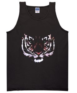 tiger head tanktop