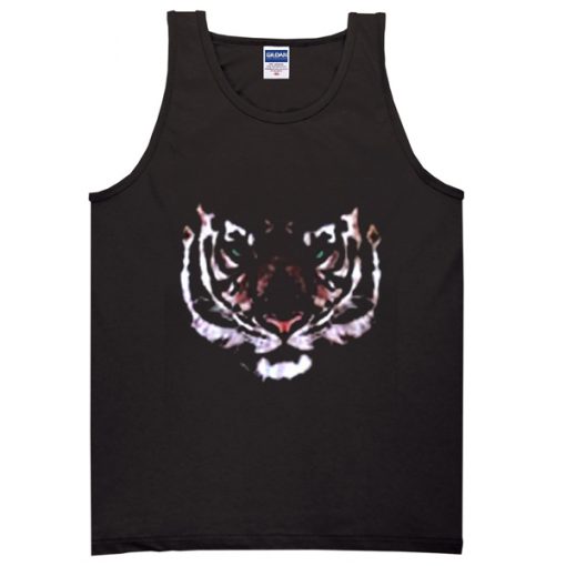 tiger head tanktop