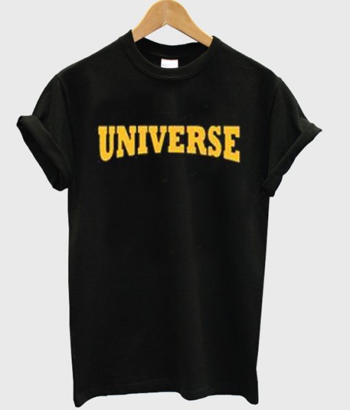 universe t-shirt