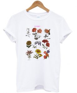 Blooms Flower T-shirt