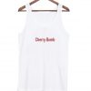 Cherry Bomb Tank Top