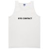 Eye contact tanktop