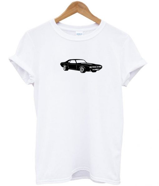 Vintage Car T Shirt