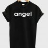 angel t-shirt