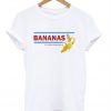 bananas in the bahamas t-shirt