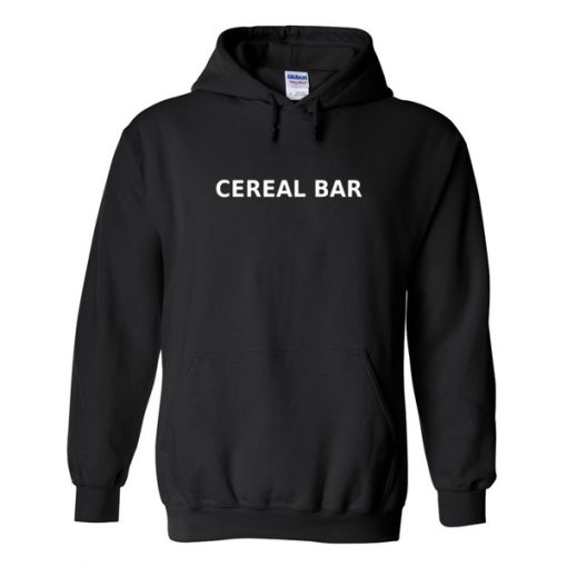 cereal bar hoodie