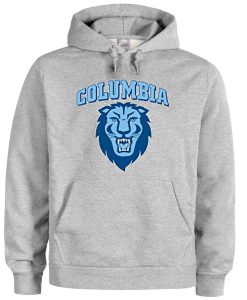 columbia university lions hoodie