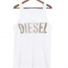 diesel tank top