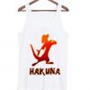 hakuna matata tank top