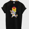 iron man unicorn dabbing tshirt