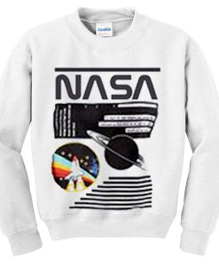 nasa sweatshirt