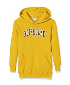 notredame hoodie