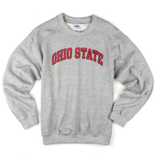 ohio state sweatshirt