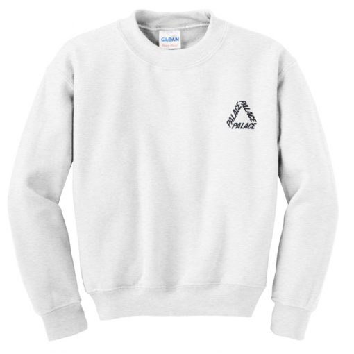 palace sweatshirt