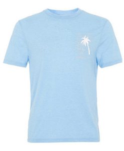 palm tree tshirt