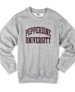 pepperdine university sweatshirt