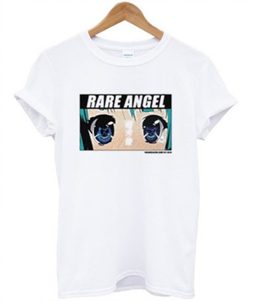 rare angel t-shirt