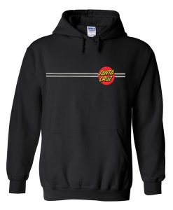 santa cruz hoodie