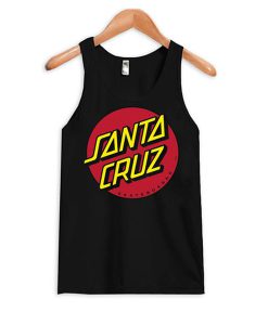 santa cruz tanktop