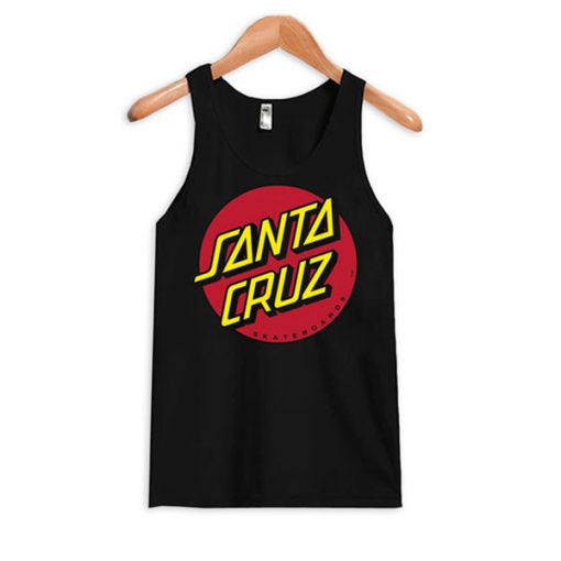 santa cruz tanktop