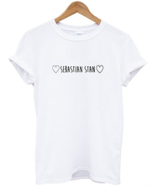 sebastian stan t-shirt