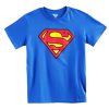 superman logo tshirt