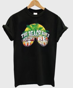 the beach boys wouldn't it be nice t-shirt