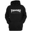 thrasher skateboard magazine hoodie