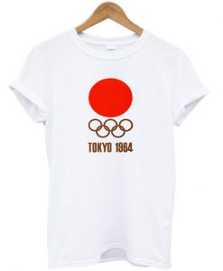 tokyo 1964 t-shirt