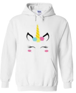 unicorn hoodie