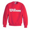 wilson sweatshirt