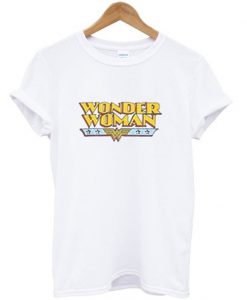 wonder woman t-shirt