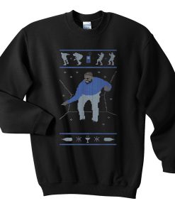 Drake Christmas Sweatshirt