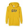 GAP yellow hoodie