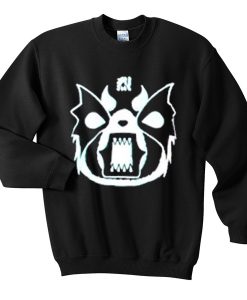 aggretsuko sweatshirt