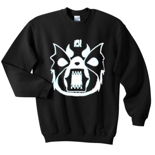 aggretsuko sweatshirt