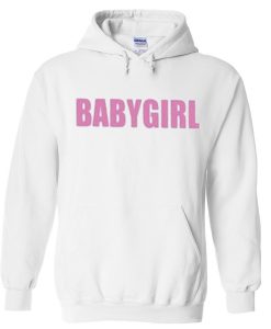 baby girl hoodie