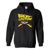 back to the future hoodie