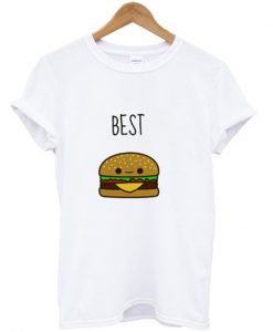 best burger t-shirt