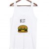 best burger tank top