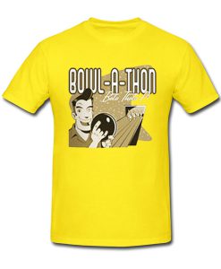 bowl a thon tshirt