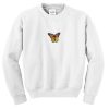 butterfly sweatshirt