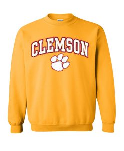 clemson sweatshirt