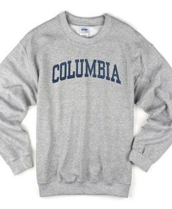 columbia sweatshirt