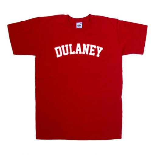 dulaney tshirt