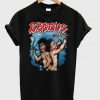 exodus vintage t-shirt